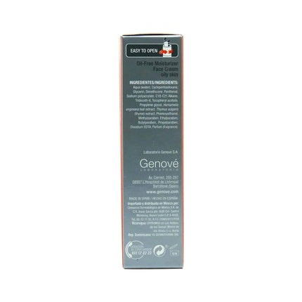 Lotiune Facială Fluidbase pentru Ten Gras 50ml