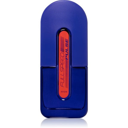 Eau de Toaletă Avon Full Speed Pulse pentru bărbați, 75 ml