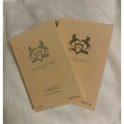 Eau de Parfum Parfums de Marly Cassili Sample 15ml