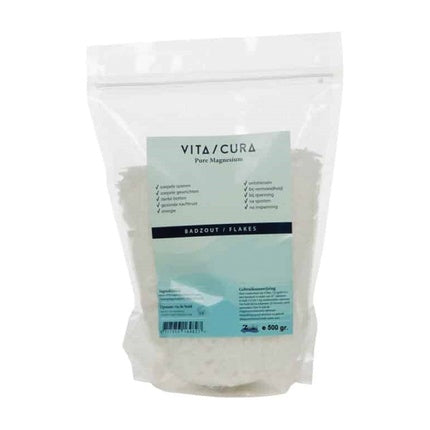 Sare de baie Vitacura Magnesium Salt Flakes, 530g