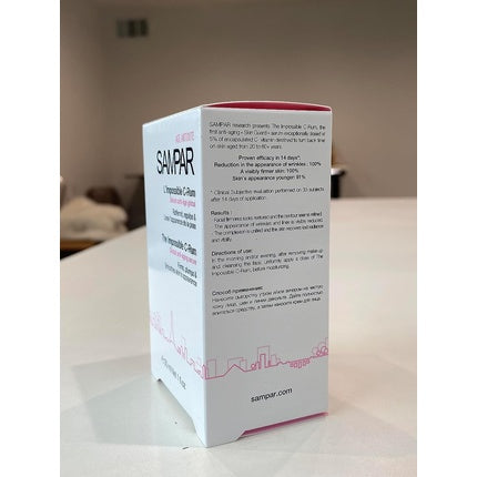 Ser Facial Sampar The Impossible C-Rum 30 ml
