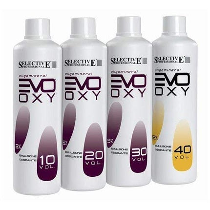 Oxidant Selectiva Evo 12% (40Vol), 1000ml