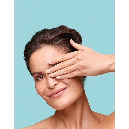 Serum facial Biodermal Pure Balance Skin Boosting Serum cu Niacinamidă și Acid Hialuronic