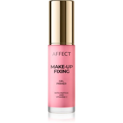 Gel de bază pentru machiaj, Affect Make-Up Fixing, 30ml