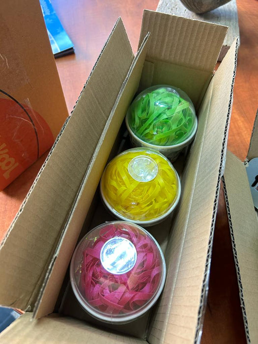 Set de baie MGA Poopsie Slime Surprise!, 3 bombe de baie și Bath Noodles