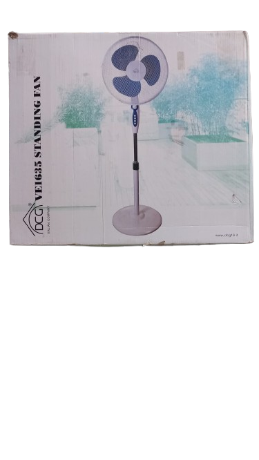 Resigilat: Ventilator de stativ DCG VE1635 40cm 40W