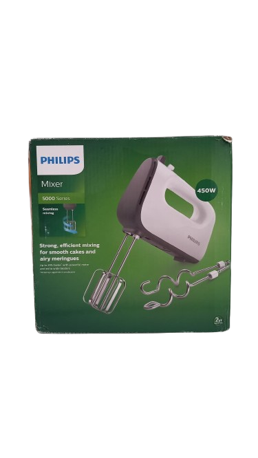 Resigilat: Mixer-Malaxor Philips HR3740/00 450 W