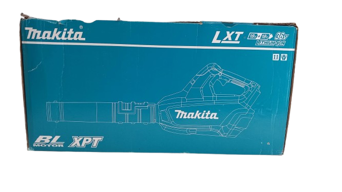 Resigilat: Suflanta frunze Makita DUB362Z, LXT 18V (2x18V),fara acumulatori si incarcator