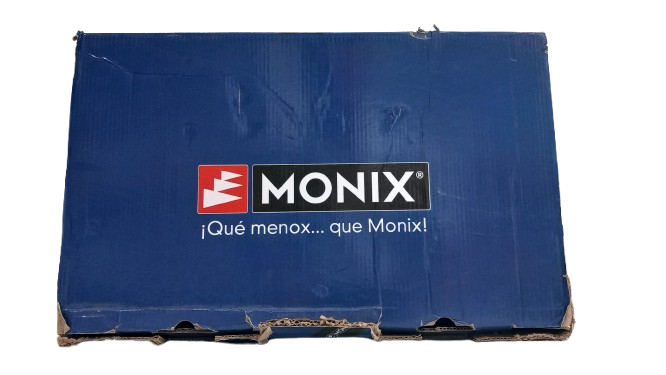Resigilat: Tigaie Monix M790004 9 L Oțel inoxidabil 9 L