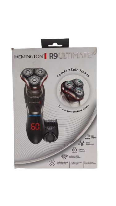 Resigilat: Aparat de ras Remington Ultimate Series R9