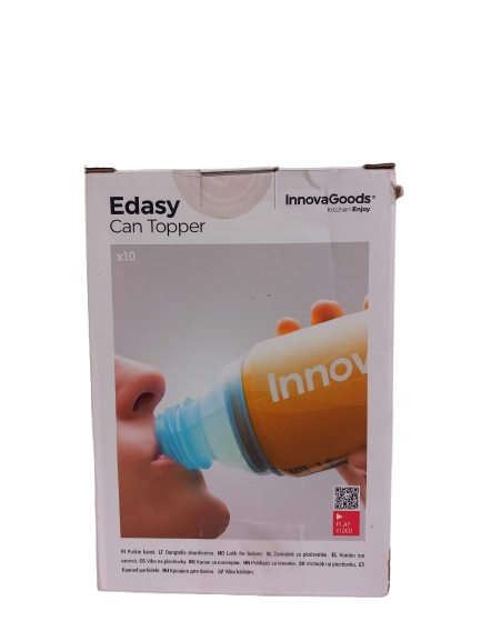 Resigilat: Capace pentru Doze Edasy InnovaGoods 10 Unități