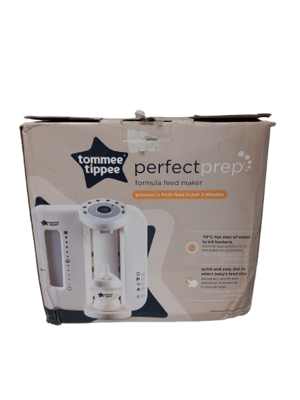 Încălzitor pentru biberon Tommee Tippee Perfect Prep (Copie)