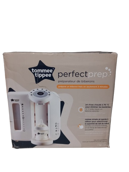 Încălzitor pentru biberon Tommee Tippee Perfect Prep (Copie)