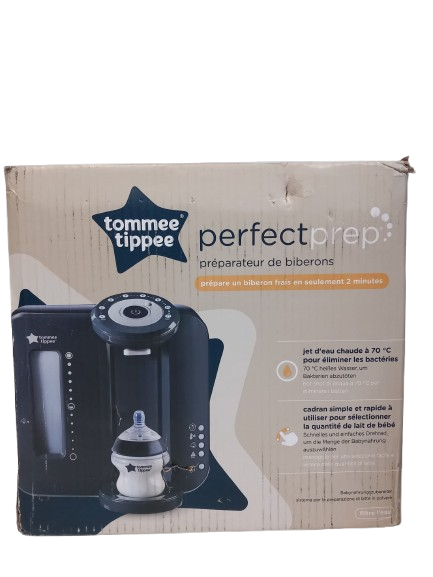 Resigilat: Încălzitor pentru biberon Tommee Tippee Perfect Prep