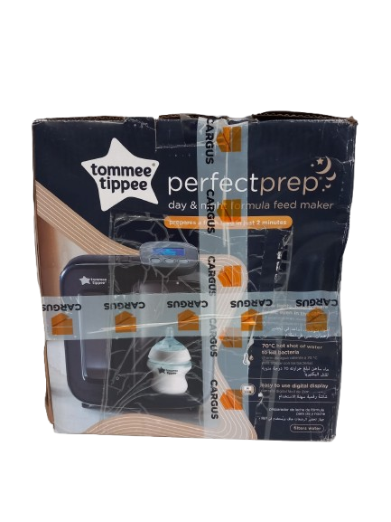 Resigilat: Încălzitor pentru biberon Tommee Tippee