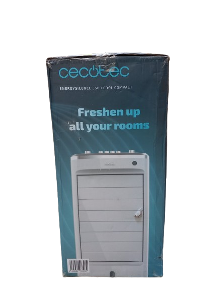 Resigilat: Răcitor de aer, Cecotec EnergySilence 3500, 3.5 L, 65 W, design compact
