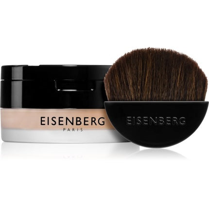 Pudră Liberă Eisenberg Poudre Libre Effet Floutant & Ultraperfecteur, 02 Translucent Honey, 40g