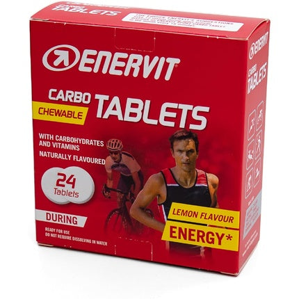 Tablete Sport Enervit 24 Bucăți
