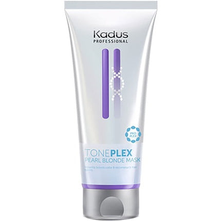Mască de păr Kadus TonePlex Pearl Blonde, 220g