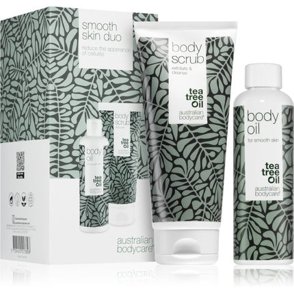 Set Cadou Corp Australian Bodycare Smooth Skin Duo Anticelulitic