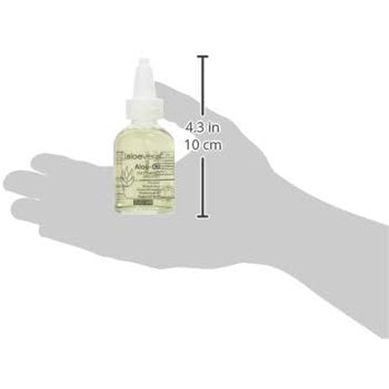 Ulei Aloe Vera Zuccari 50ml