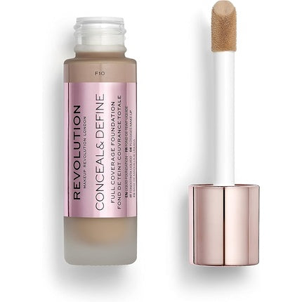 Fond de ten Revolution Beauty Conceal & Define F10, 23ml