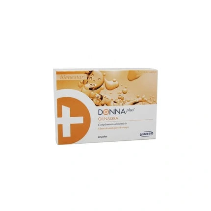 Supliment alimentar Donna Plus Oilnagra, 60 pliculete
