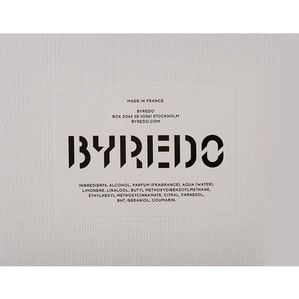 Parfum Byredo Mister Marvelous, 100ml, negru