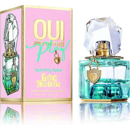Parfum Juicy Couture Oui Play, Floral Fructat, 15ml