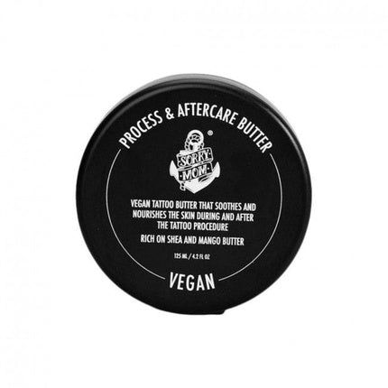Sorry Mom Vegan Tattoo Butter, 125 ml