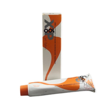 Vopsea de păr permanentă XP100 Demi, 100ml, ambalaj alb-portocaliu