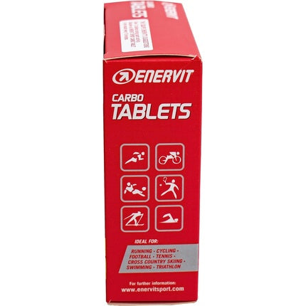 Tablete Sport Enervit 24 Bucăți