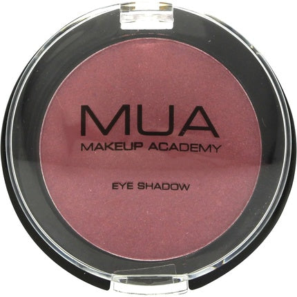 Eyeshadow, MUA Professional Makeup Pearl, Shade 25 Dark Pink