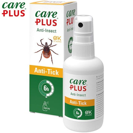 Spray insecte Care Plus Anti-Tick 60ml