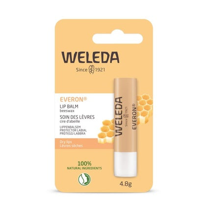 Balsam buze Weleda Everon SPF 4, 4.8 g