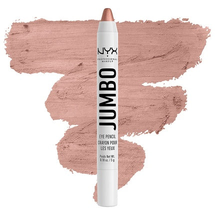 Creion pentru ochi NYX Jumbo Iced Latte Mauve