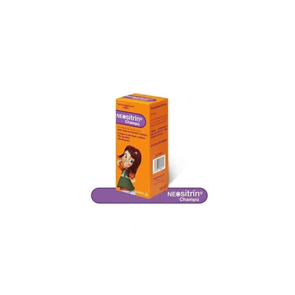 Neositrín Neositrin Complementary Shampoo, 100ml