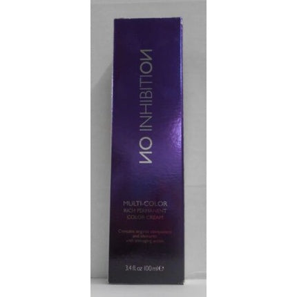 Z.One Concept NO INHIBITION, Vopsea de par permanentă multicolor, Cremă, 100ml