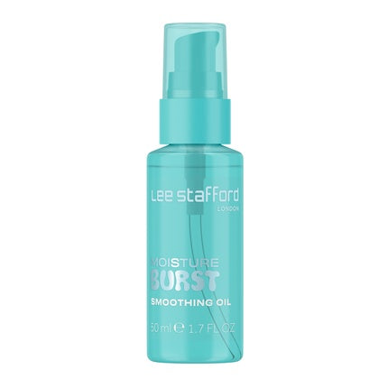 Lee Stafford Moisture Burst Smoothing Oil, Ulei de păr, 50 ml