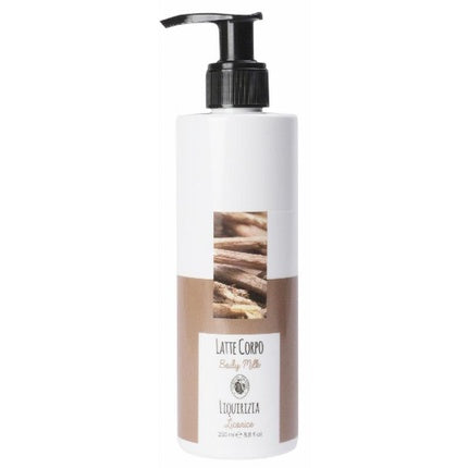 Lapte corp parfumat Benessere Liquirizia