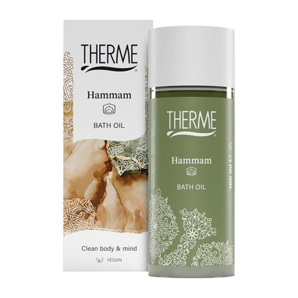 Ulei Baie Therme Hammam Vegan 100ml