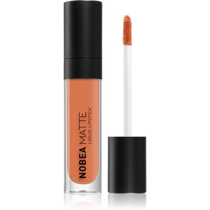 Ruj lichid mat Nobea Daytoday Cinnamon, 7 ml