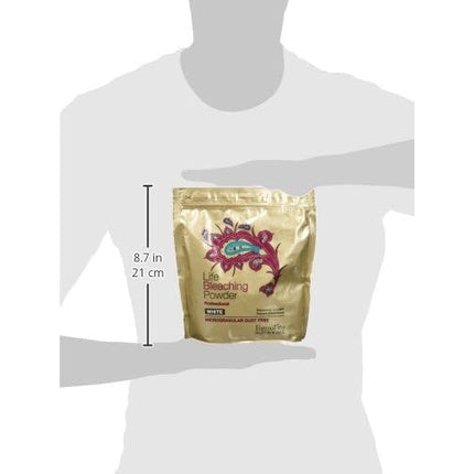 Pulbere Decolorantă Farmavita Albă 500g