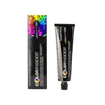 Tub color păr Matrix Color Insider 5RV/5.62 Light Brown Red Violet, 60ml