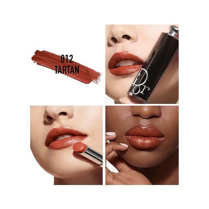 Christian Dior Dior Addict Shine Lipstick 3.2g Refillable 812 Tartan