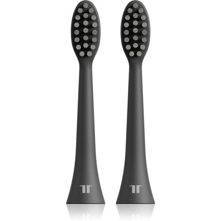 Capete periuță electrică Tesla Ts200, Negru, 2 buc