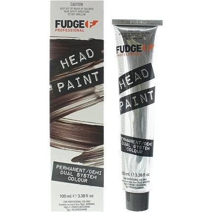 Vopsea Permanentă Fudge Professional Headpaint 7.0 Blonde, 100ml