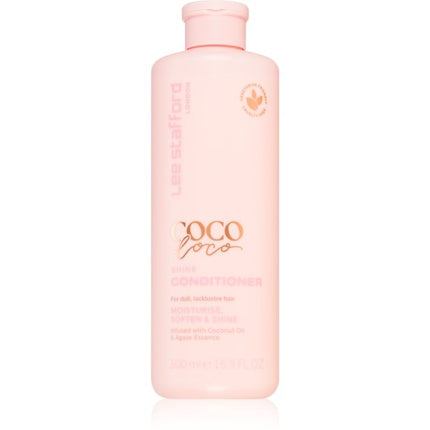 Lee Stafford Coco Loco Moisturizing Conditioner, 500 ml