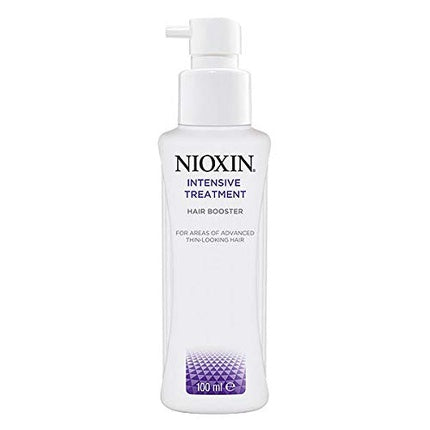 Nioxin Intensive Care Hair Booster, Capacitate 100ml