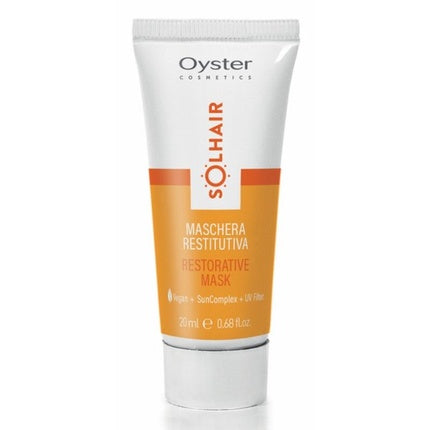 Masca de păr reparatoare, Oyster Solhair, 20 ml